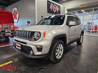 2020 Jeep Renegade Latitude   - Photo 1 - Bismarck, ND 58503