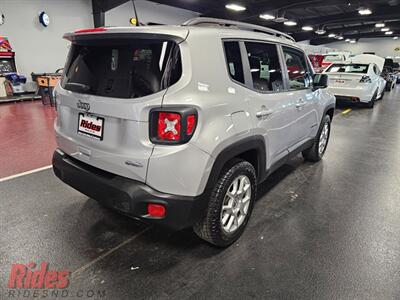 2020 Jeep Renegade Latitude   - Photo 10 - Bismarck, ND 58503