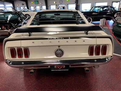 1969 Ford Mustang Mach1   - Photo 15 - Bismarck, ND 58503