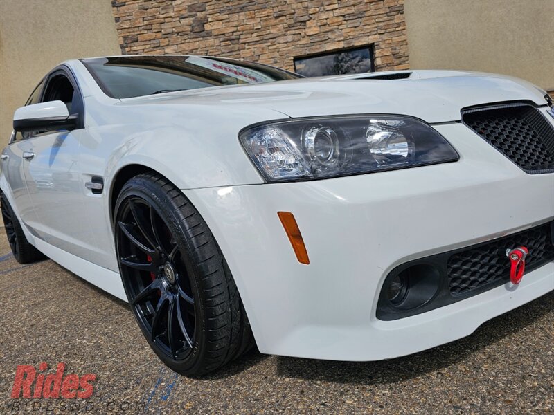 2009 Pontiac G8 GT  