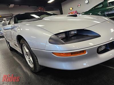 1997 Chevrolet Camaro SS Z28   - Photo 18 - Bismarck, ND 58503