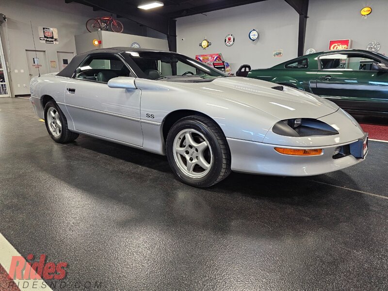 1997 Chevrolet Camaro SS Z28   - Photo 17 - Bismarck, ND 58503