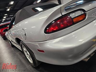 1997 Chevrolet Camaro SS Z28   - Photo 10 - Bismarck, ND 58503