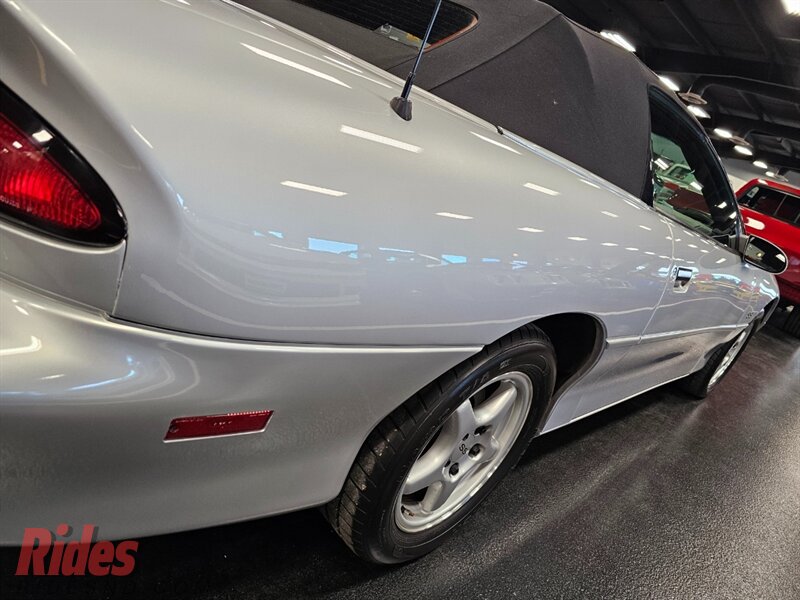 1997 Chevrolet Camaro SS Z28   - Photo 14 - Bismarck, ND 58503