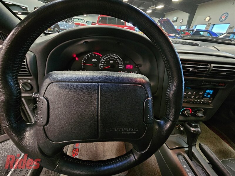 1997 Chevrolet Camaro SS Z28   - Photo 28 - Bismarck, ND 58503