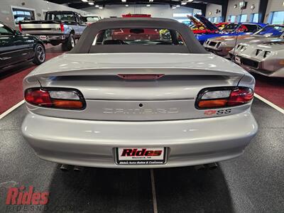 1997 Chevrolet Camaro SS Z28   - Photo 11 - Bismarck, ND 58503