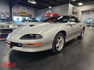 1997 Chevrolet Camaro SS Z28   - Photo 1 - Bismarck, ND 58503