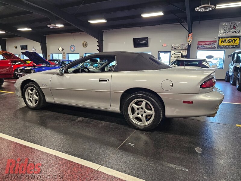 1997 Chevrolet Camaro SS Z28   - Photo 8 - Bismarck, ND 58503