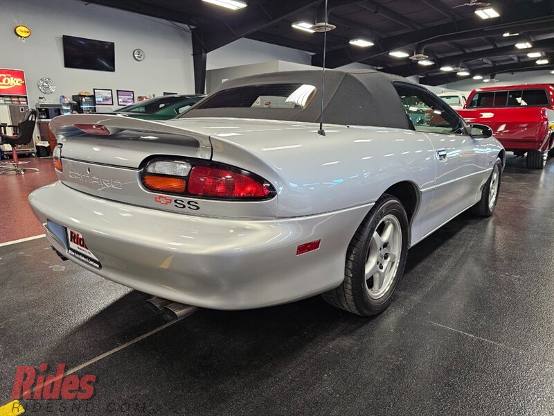 1997 Chevrolet Camaro SS Z28   - Photo 13 - Bismarck, ND 58503