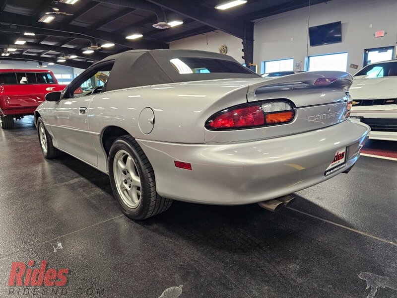 1997 Chevrolet Camaro SS Z28   - Photo 9 - Bismarck, ND 58503