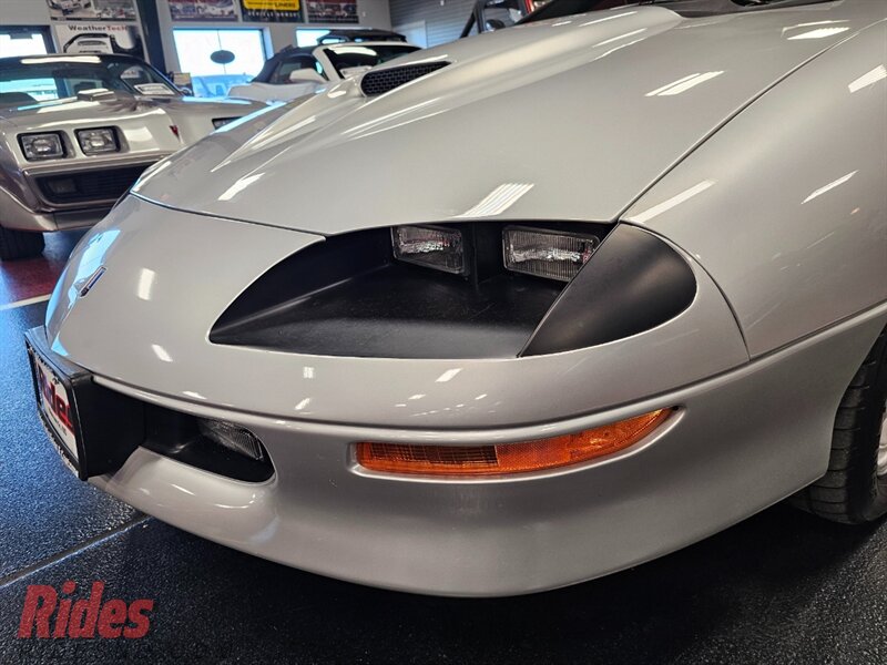 1997 Chevrolet Camaro SS Z28   - Photo 2 - Bismarck, ND 58503