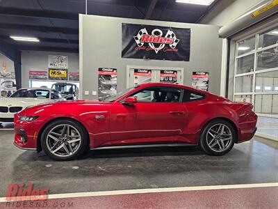 2024 Ford Mustang GT PREMIUM   - Photo 7 - Bismarck, ND 58503