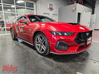 2024 Ford Mustang GT PREMIUM   - Photo 16 - Bismarck, ND 58503