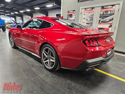 2024 Ford Mustang GT PREMIUM   - Photo 8 - Bismarck, ND 58503