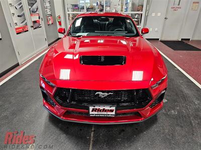 2024 Ford Mustang GT PREMIUM   - Photo 18 - Bismarck, ND 58503