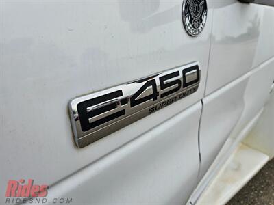 2009 FORD E450 Econoline   - Photo 4 - Bismarck, ND 58503