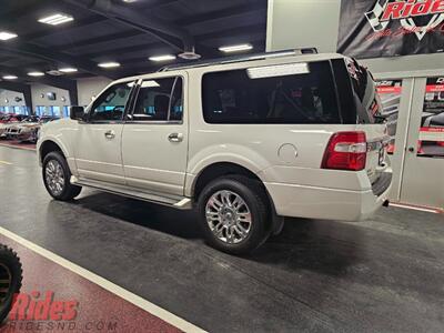 2015 Ford Expedition EL Limited   - Photo 8 - Bismarck, ND 58503