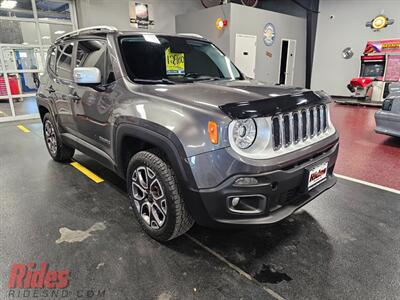 2017 Jeep Renegade Limited   - Photo 13 - Bismarck, ND 58503