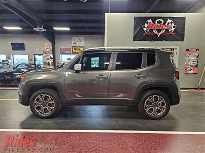 2017 Jeep Renegade Limited   - Photo 6 - Bismarck, ND 58503