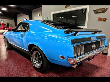 1970 Ford Mustang Mach 1   - Photo 6 - Bismarck, ND 58503