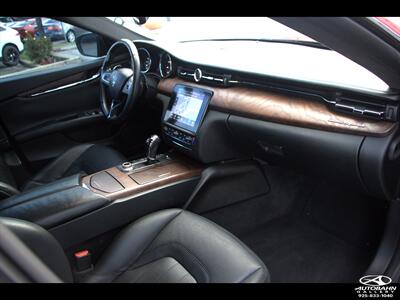 2018 Maserati Quattroporte S  ***WRAPPED RED*** - Photo 33 - Dublin, CA 94568