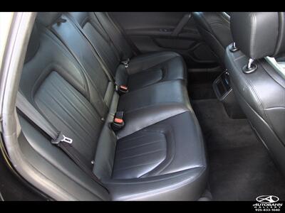 2018 Maserati Quattroporte S  ***WRAPPED RED*** - Photo 35 - Dublin, CA 94568