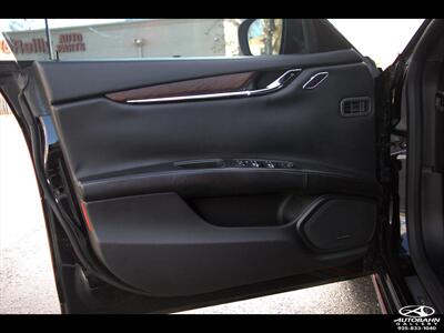 2018 Maserati Quattroporte S  ***WRAPPED RED*** - Photo 24 - Dublin, CA 94568