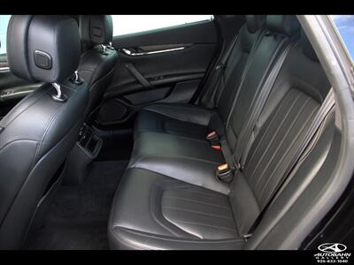 2018 Maserati Quattroporte S  ***WRAPPED RED*** - Photo 36 - Dublin, CA 94568