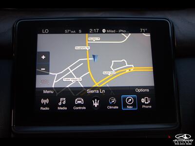 2018 Maserati Quattroporte S  ***WRAPPED RED*** - Photo 16 - Dublin, CA 94568