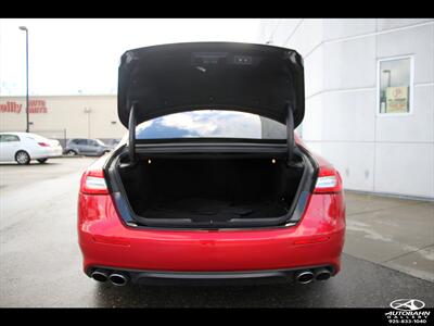 2018 Maserati Quattroporte S  ***WRAPPED RED*** - Photo 39 - Dublin, CA 94568