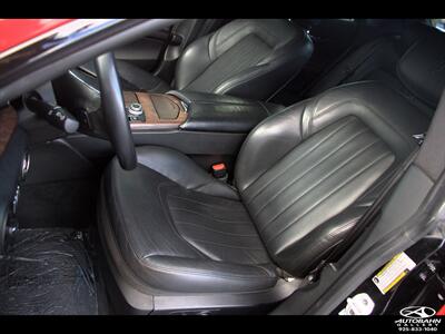 2018 Maserati Quattroporte S  ***WRAPPED RED*** - Photo 37 - Dublin, CA 94568