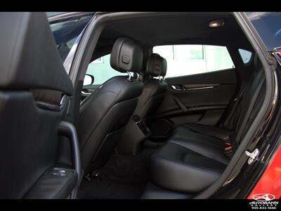 2018 Maserati Quattroporte S  ***WRAPPED RED*** - Photo 27 - Dublin, CA 94568