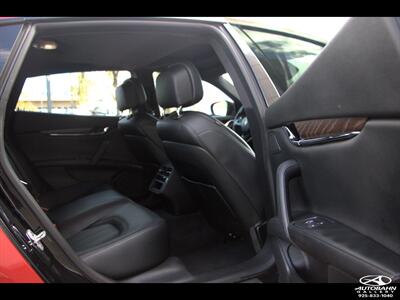 2018 Maserati Quattroporte S  ***WRAPPED RED*** - Photo 29 - Dublin, CA 94568