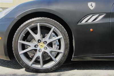 2014 Ferrari California ***WRAPPED MATTE BLACK***   - Photo 11 - Dublin, CA 94568