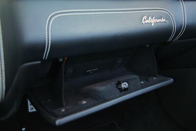 2014 Ferrari California ***WRAPPED MATTE BLACK***   - Photo 40 - Dublin, CA 94568