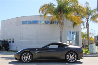 2014 Ferrari California ***WRAPPED MATTE BLACK***   - Photo 13 - Dublin, CA 94568