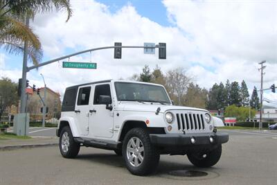 2018 Jeep Wrangler JK Unlimited Sahara ***ONE-OWNER*** - Photo 2 - Dublin, CA 94568