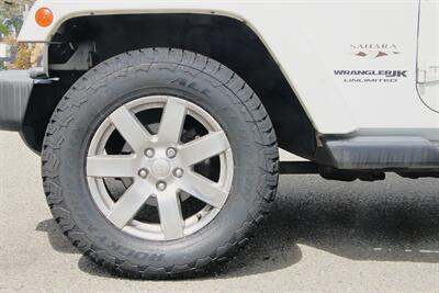 2018 Jeep Wrangler JK Unlimited Sahara ***ONE-OWNER*** - Photo 5 - Dublin, CA 94568
