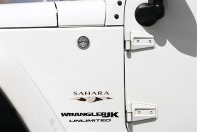 2018 Jeep Wrangler JK Unlimited Sahara ***ONE-OWNER*** - Photo 6 - Dublin, CA 94568