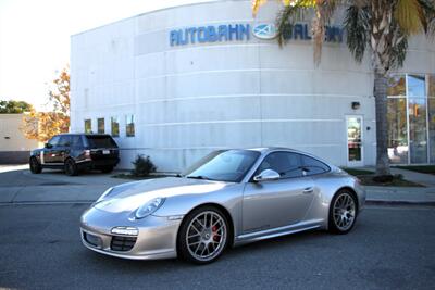 2012 Porsche 911 Carrera GTS