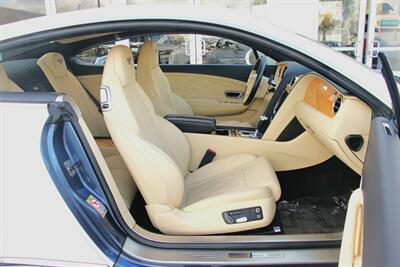 2014 Bentley Continental GT GT Speed  ** SATIN METALLIC WRAP ** 227K MSRP ** - Photo 26 - Dublin, CA 94568