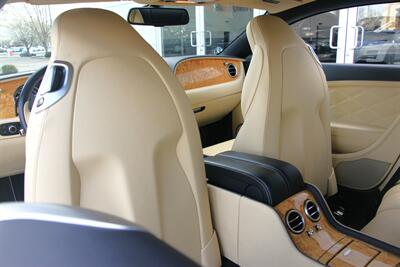 2014 Bentley Continental GT GT Speed  ** SATIN METALLIC WRAP ** 227K MSRP ** - Photo 21 - Dublin, CA 94568
