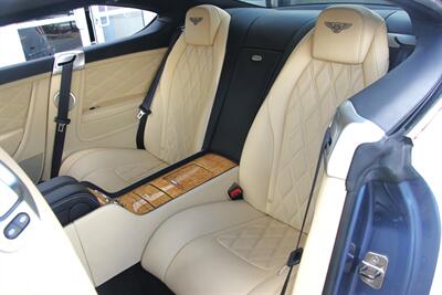 2014 Bentley Continental GT GT Speed  ** SATIN METALLIC WRAP ** 227K MSRP ** - Photo 22 - Dublin, CA 94568