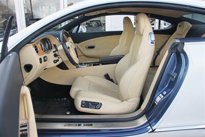 2014 Bentley Continental GT GT Speed  ** SATIN METALLIC WRAP ** 227K MSRP ** - Photo 18 - Dublin, CA 94568