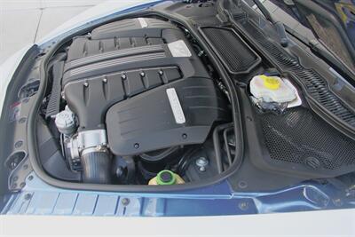 2014 Bentley Continental GT GT Speed  ** SATIN METALLIC WRAP ** 227K MSRP ** - Photo 44 - Dublin, CA 94568