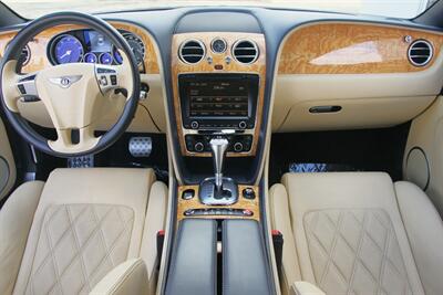 2014 Bentley Continental GT GT Speed  ** SATIN METALLIC WRAP ** 227K MSRP ** - Photo 25 - Dublin, CA 94568