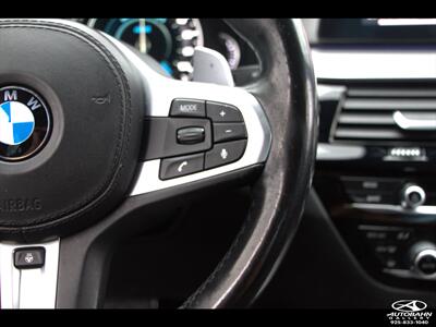 2019 BMW 5 Series 530e iPerformance  ***M Sport Package*** - Photo 15 - Dublin, CA 94568
