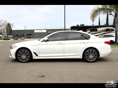 2019 BMW 5 Series 530e iPerformance  ***M Sport Package*** - Photo 5 - Dublin, CA 94568