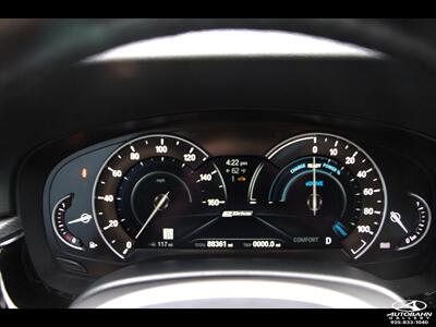 2019 BMW 5 Series 530e iPerformance  ***M Sport Package*** - Photo 12 - Dublin, CA 94568