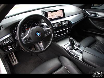 2019 BMW 5 Series 530e iPerformance  ***M Sport Package*** - Photo 19 - Dublin, CA 94568